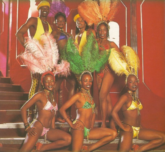 Florida Disco Mombasa Dance Group