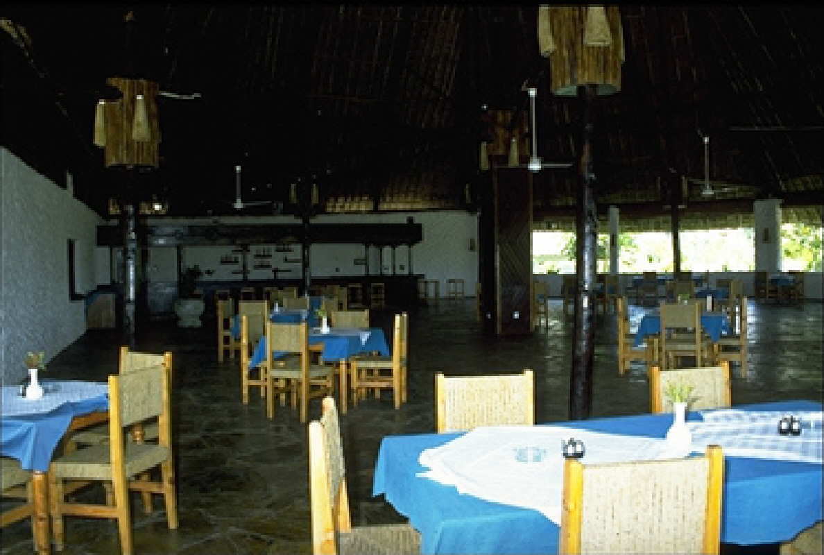 Inside view