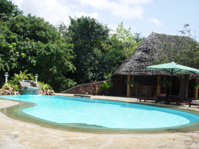 Pool Area