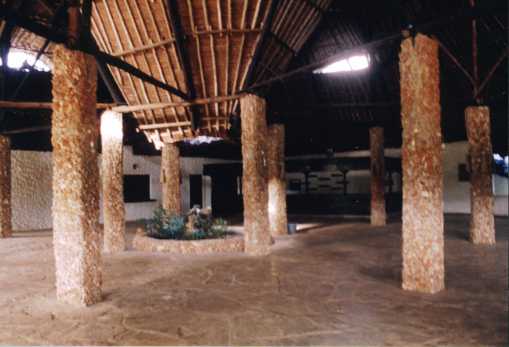 Inside view