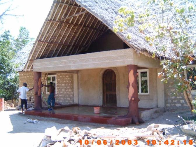 House Entrance