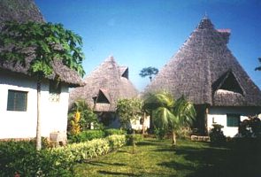 all three Villas