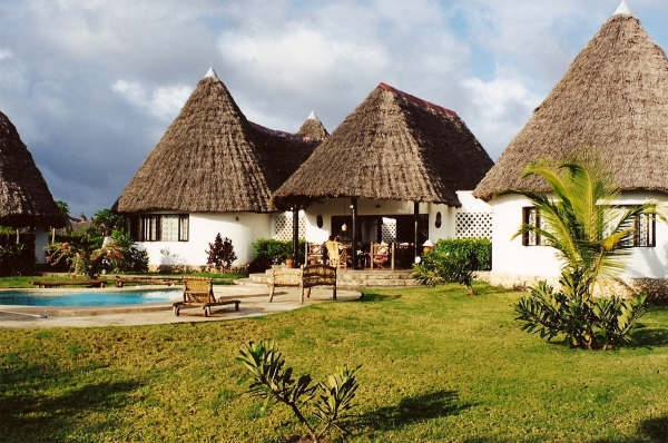 House Diani Beach