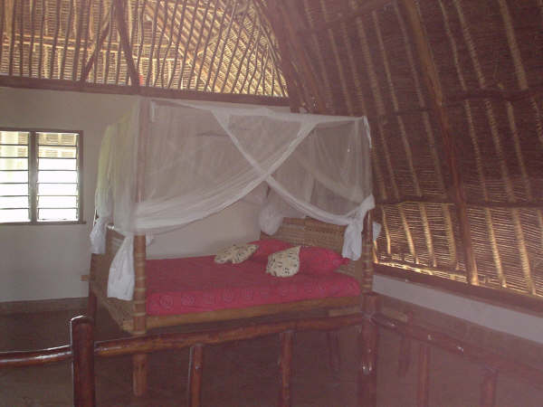 Bedroom upstairs