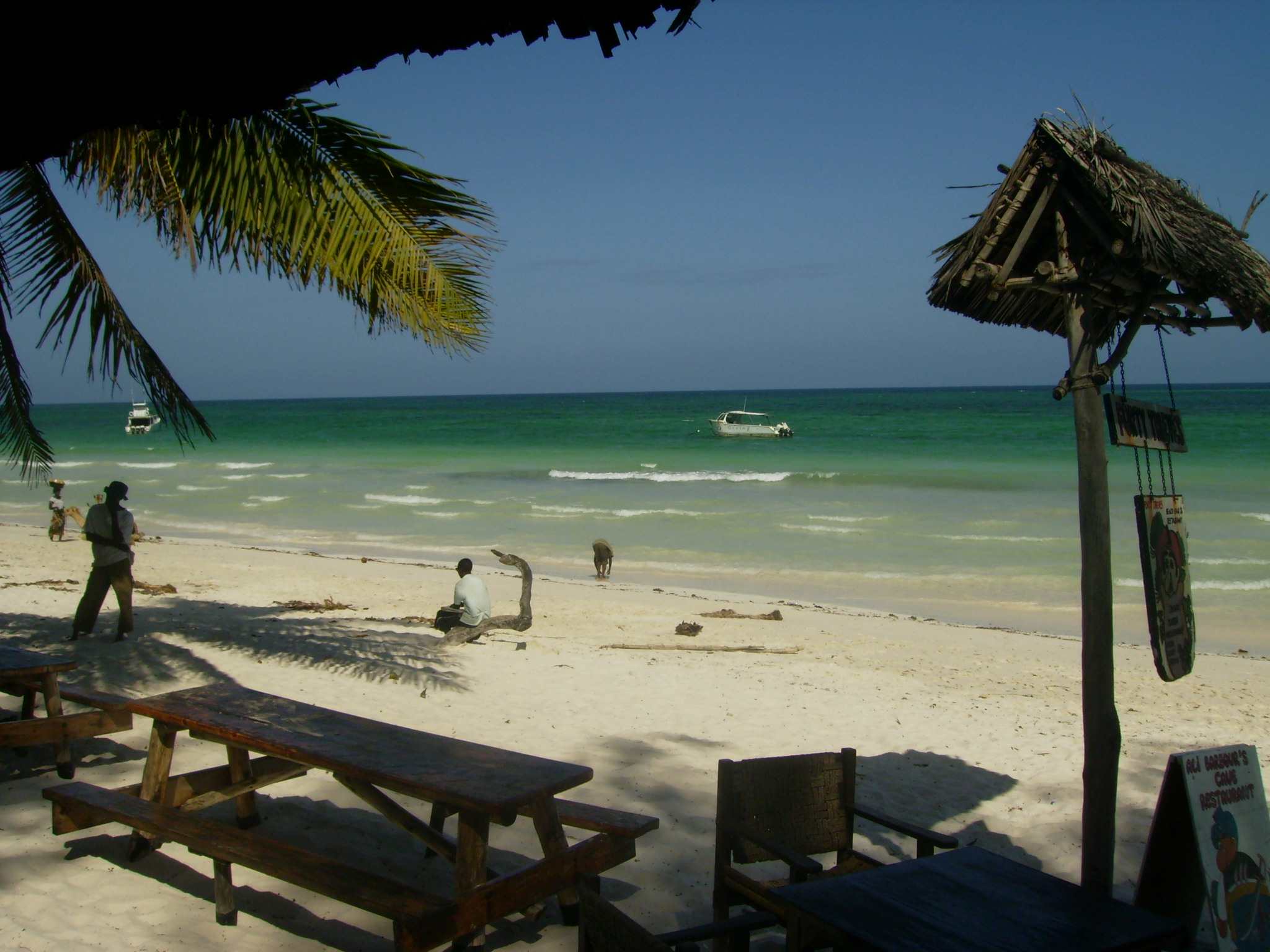 The Beach bar