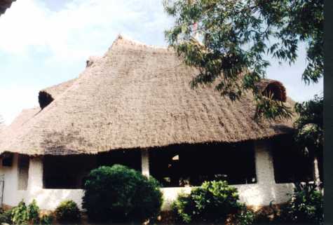 Outside view