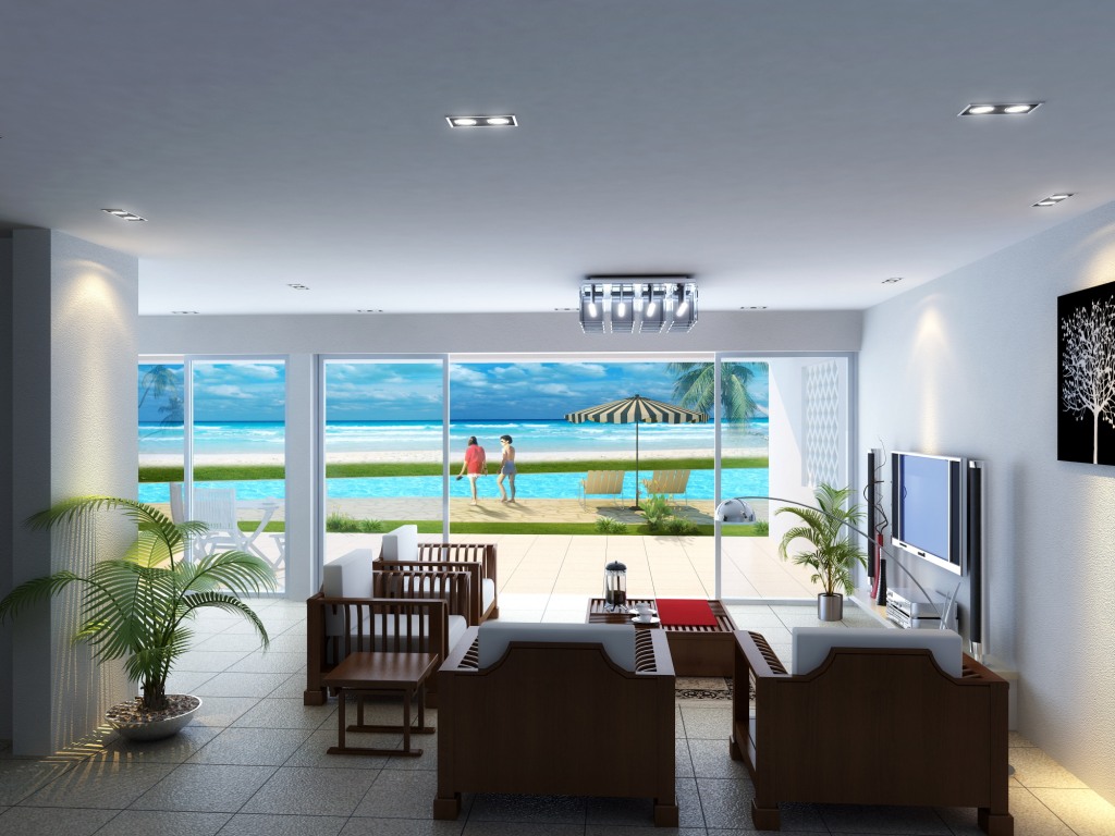 Sitting room