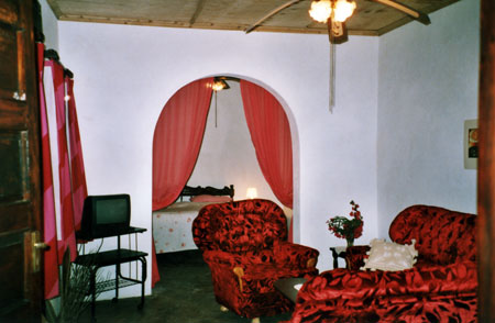 WOHNZIMMER GSTEHAUS