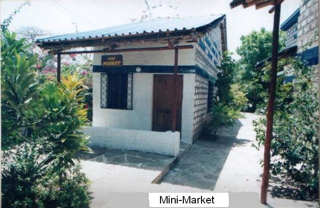 Mini market