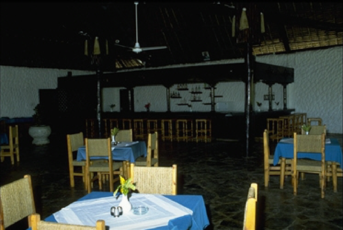 Inside view