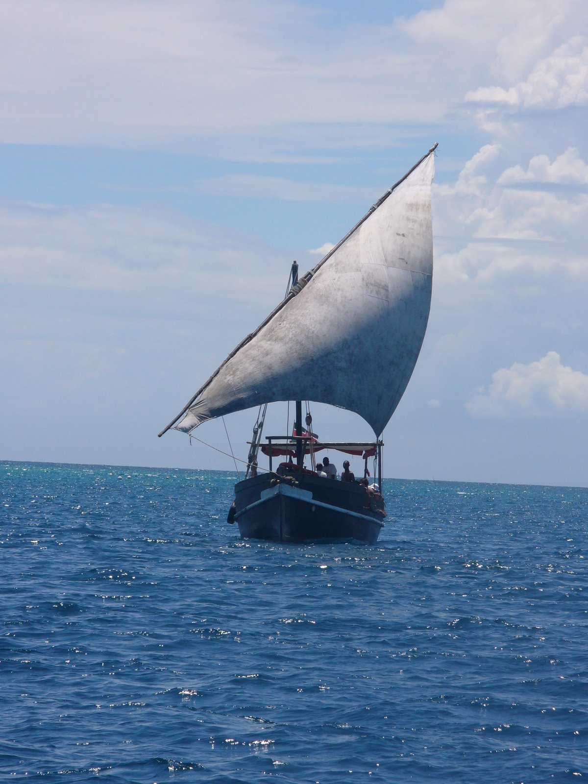 Day excursion to Kisite Marine Park