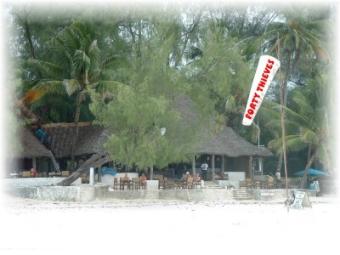 Forty Thieves Beach Bar & Restaurant