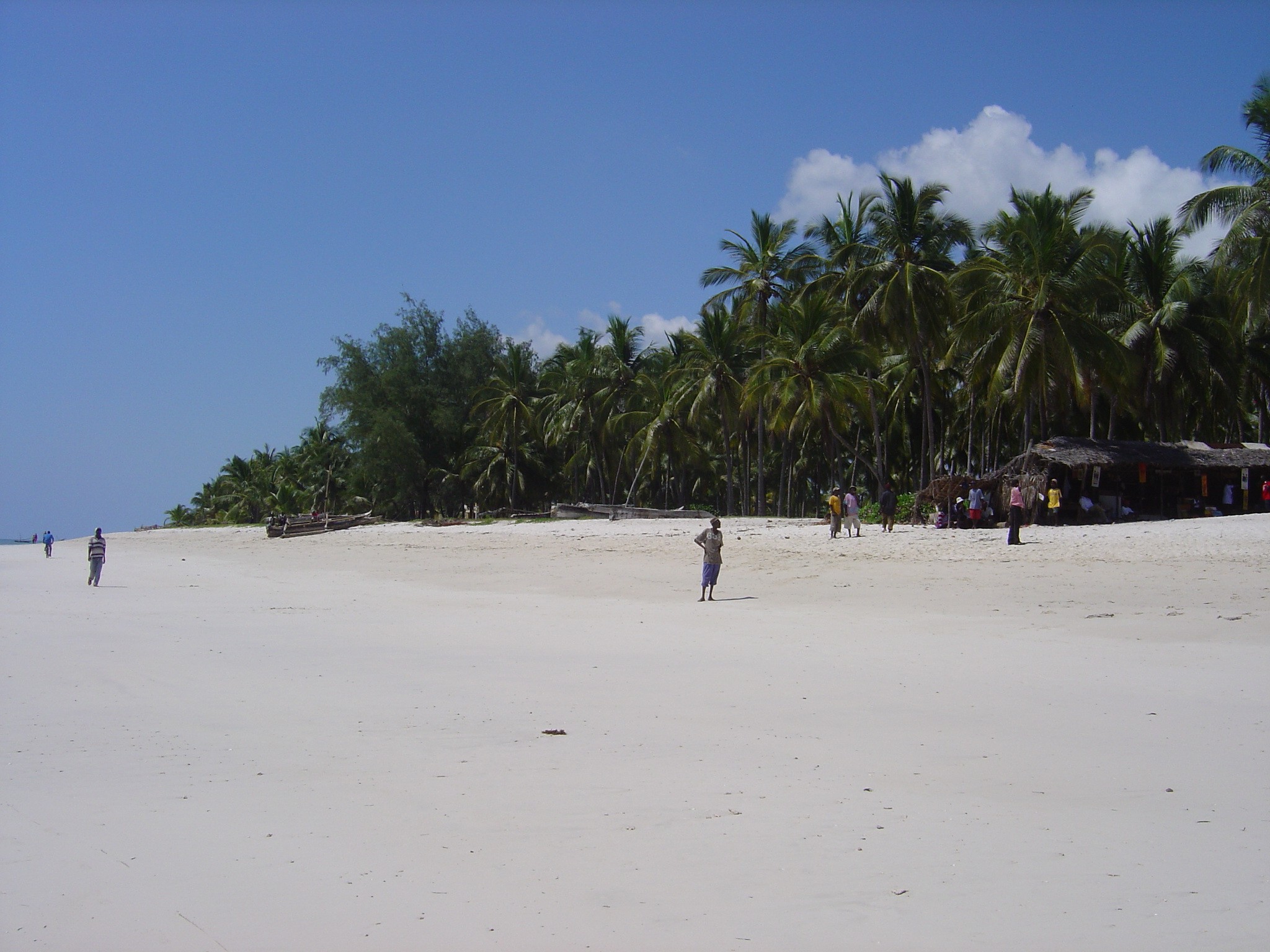 beach