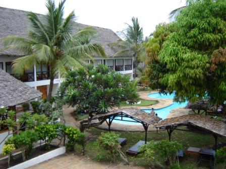 Diani Palm Hotel