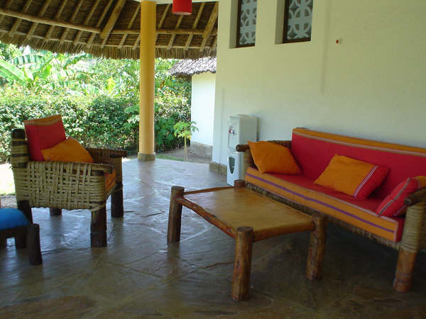 Verandah