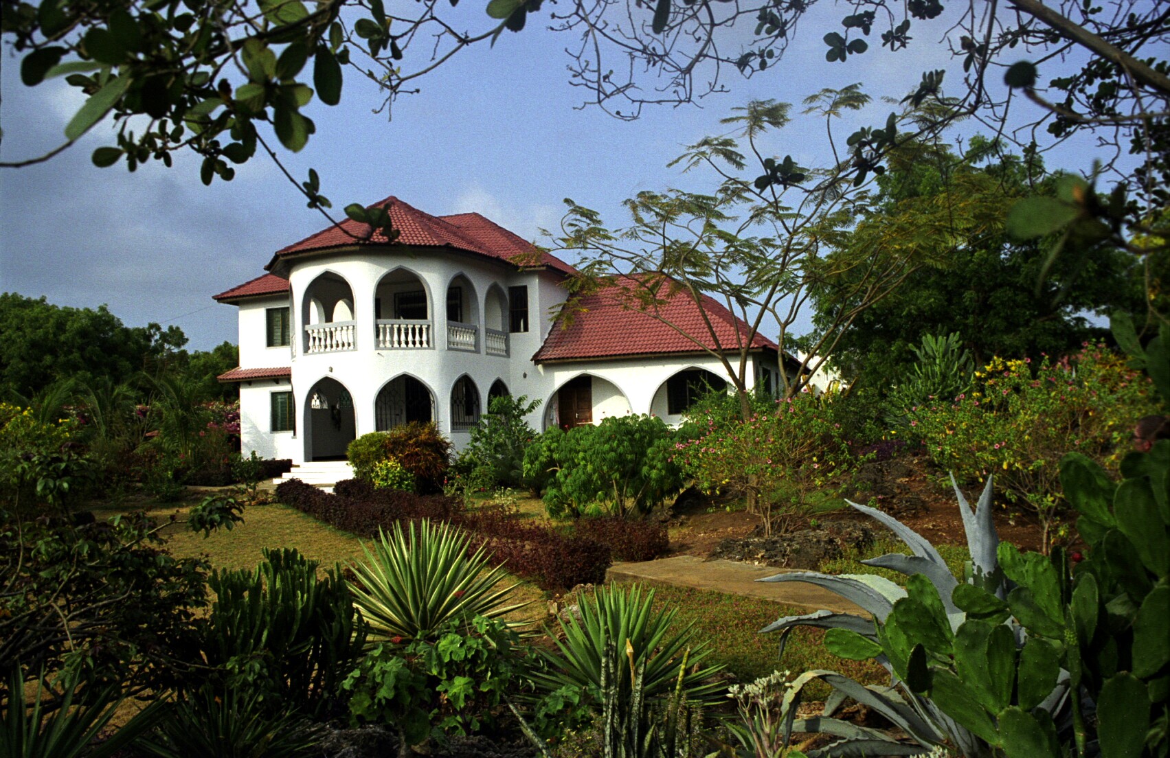 House