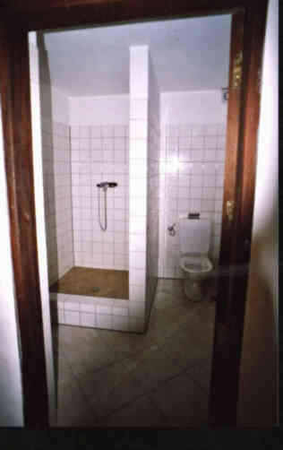 Guest Bathroom Accessible From The Lobby