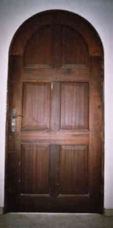Beautiful Entrance Door