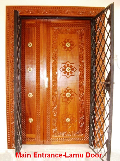 Seashore-Main Entrance