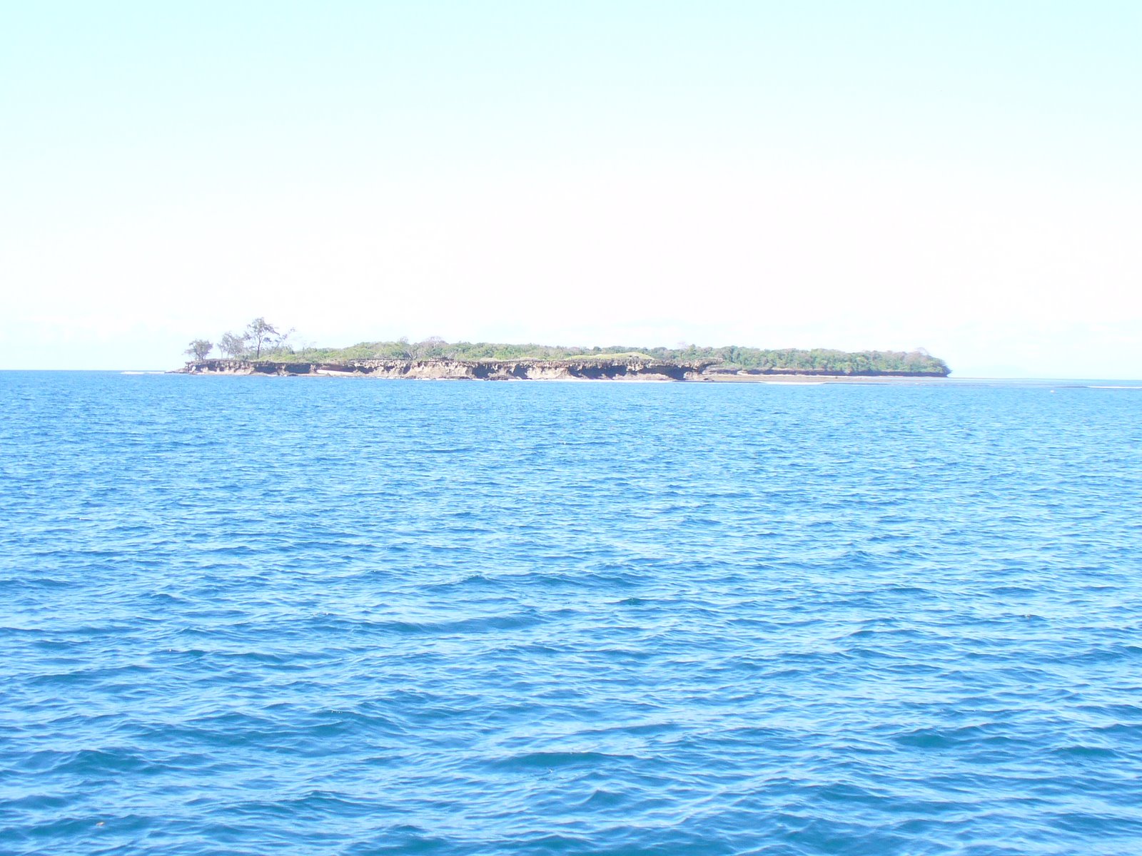 Day excursion to Kisite Marine Park