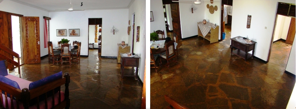 Lobby / Dining-Place