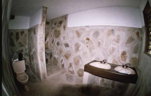 Bedroom On The Right, Galana Bathroom