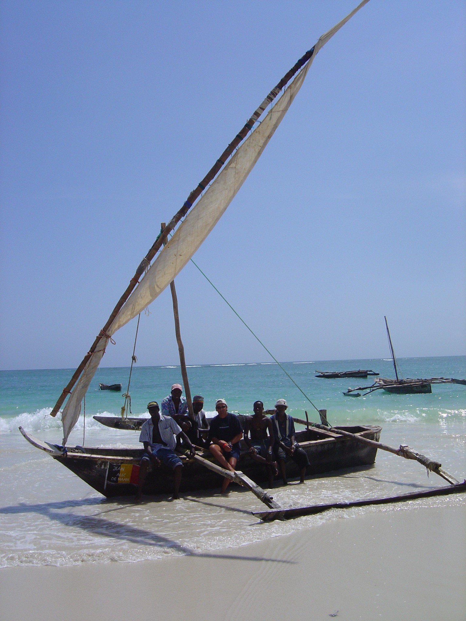 boat