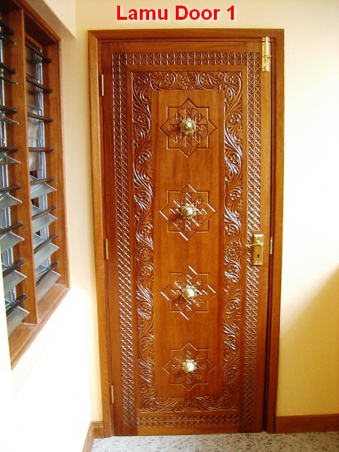 Seashore-Dhobi Area Door