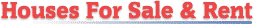 Houses For Sale And Rent