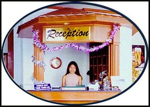 Patong Hotel Phuket Unterkunft