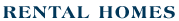 Rental Homes