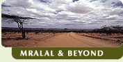 Mralal & Beyond