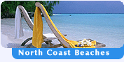 North Coast Beaches