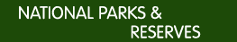 National Parks & Reserves